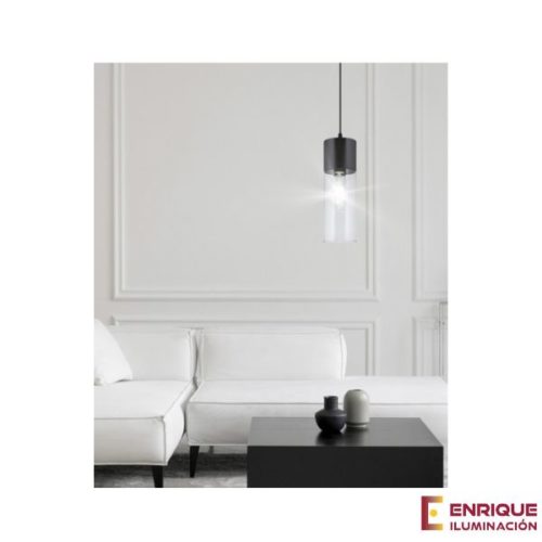 Colección Derek oro-ambar/negro-transparente Ajp
