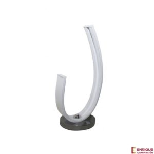 Luz sobremesa LED 20W Moscú alto 30cm vitrimur