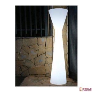 Lámpara de pie exterior Konika 170 cm de alto de New garden