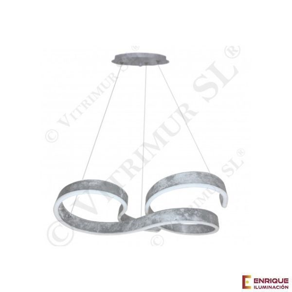 Lámpara led de diseño Berlina dimable 10W-150W Vitrimur