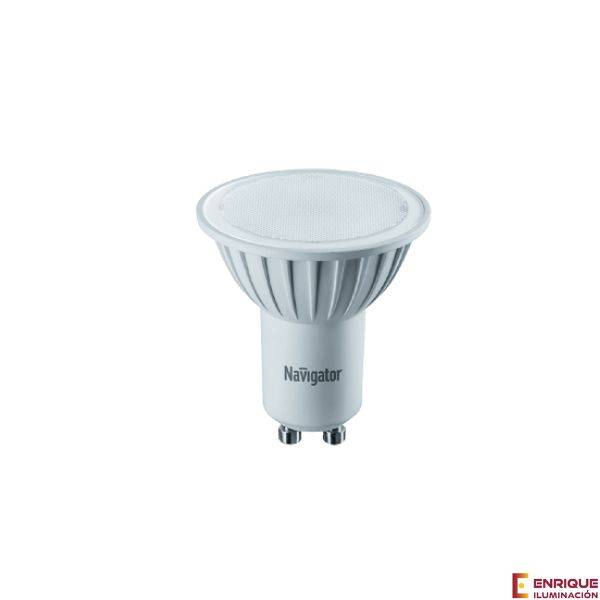 Bombilla LED GU10 7W regulable 3000K-4000K IP20 120º