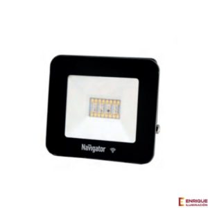 Proyector para exterior WIFI LENA con luz RGB+CCT de Navigator