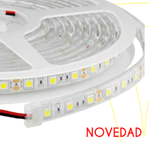 Tira LED 220v para exterior TESLA 50 16W (se corta a medida) Il