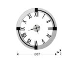 Reloj de pared