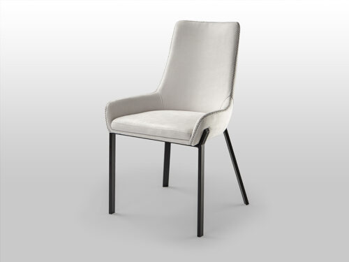 Consola y espejo plata 0002