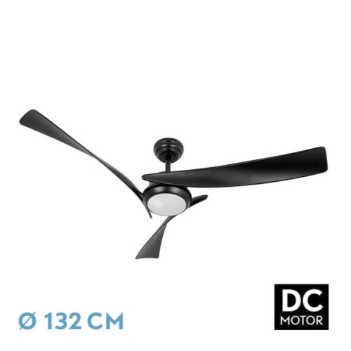 ventilador-dc-tarento-24w-negro-3asp-6ve-132d-2424-lm-3000-4000-6500k-remo-reg-int-temp-mem