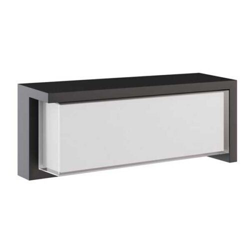 dora led rectangular ip65