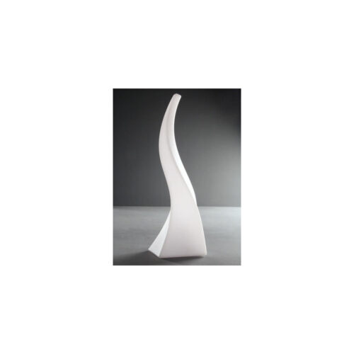 mantra flame lampara sobremesa exterior blanco 1