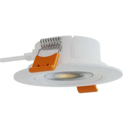 mantra panama empotrable led cct blanco 3