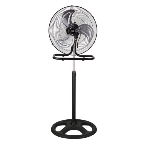 ventilador 3 en 1 recio negro 45 d 3 vel 70w 3 aspas plata 3