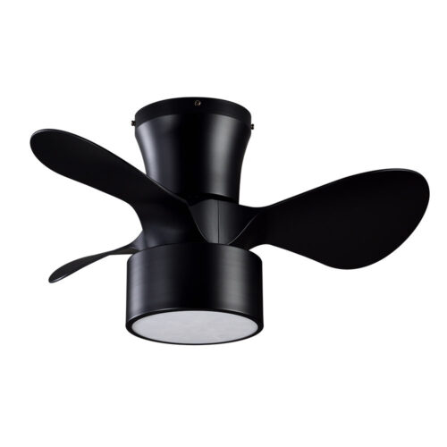 ventilador dc 24w olga blanc mad negra negro 3asp 6vel 2390lm 3col remoto memoria temp 70d 2