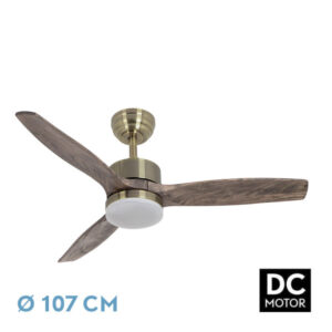 ventilador dc torino 24w cuero 3asp robl 6vel 107d