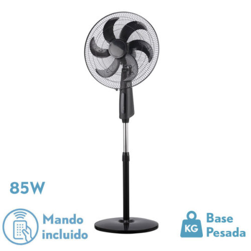 ventilador-de-pie-tolon-negro-3-vel-85w-6asp-remot-temporizador-3modos-de-aire