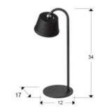 Lámpara de mesa