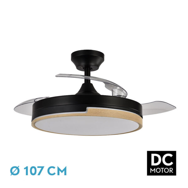 Ventilador de techo