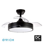 Ventilador de techo
