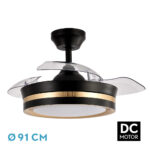 Ventilador de techo