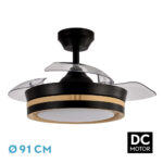 Ventilador de techo