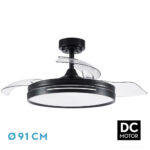 Ventilador de techo