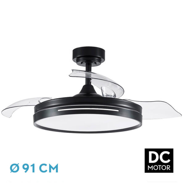 Ventilador de techo