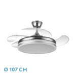 Ventilador de techo