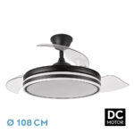 Ventilador de techo