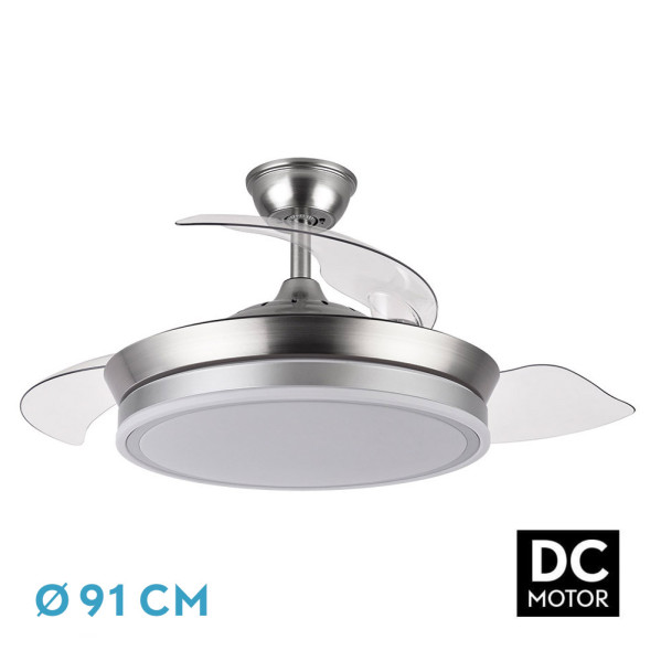 Ventilador de techo