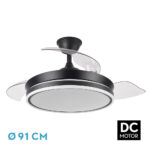 Ventilador de techo