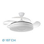 Ventilador de techo