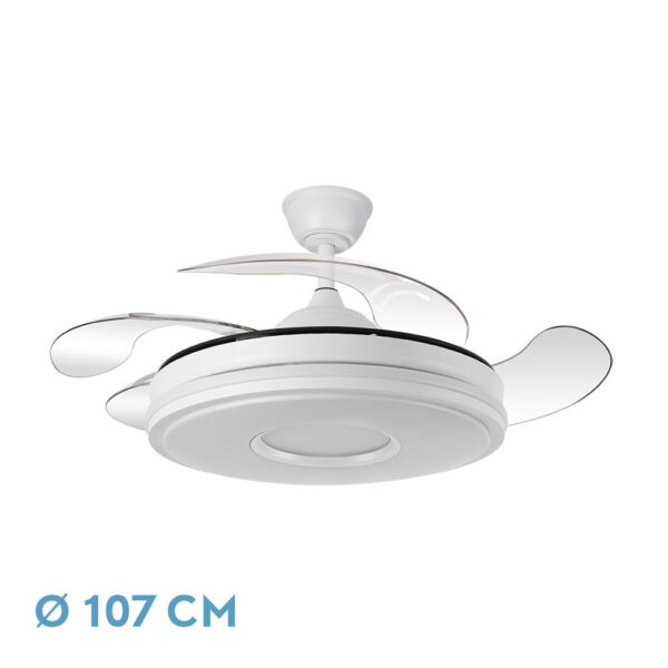 Ventilador de techo