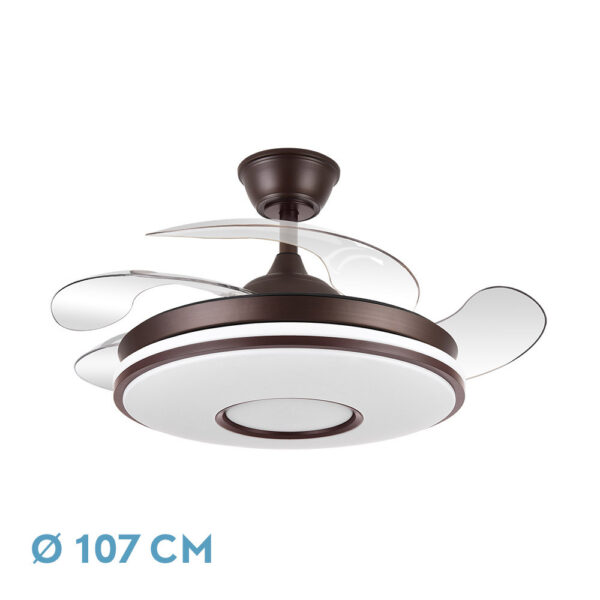 Ventilador de techo