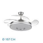 Ventilador de techo