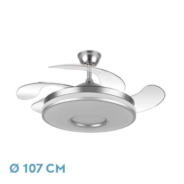Ventilador de techo