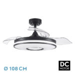 Ventilador de techo