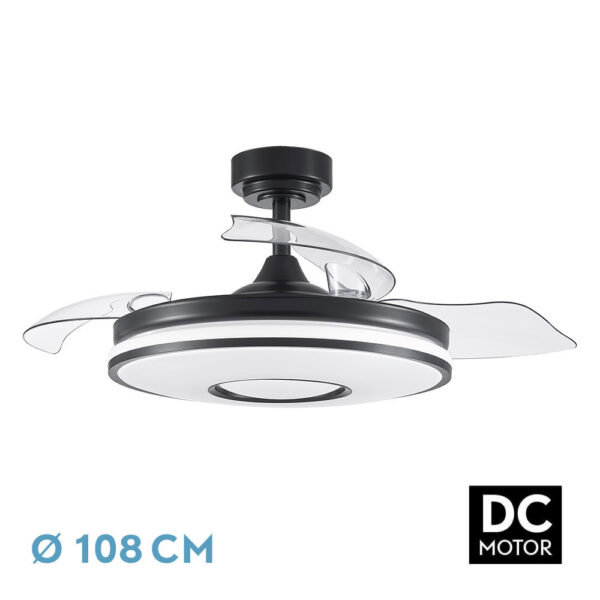 Ventilador de techo