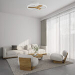 Ventilador de techo