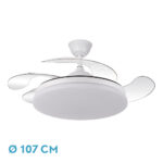 Ventilador de techo