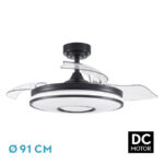 Ventilador de techo