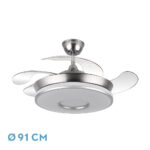 Ventilador de techo