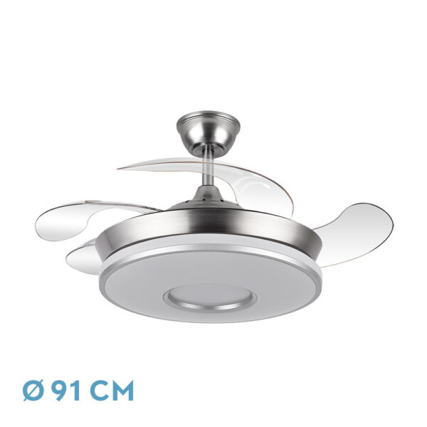 Ventilador de techo