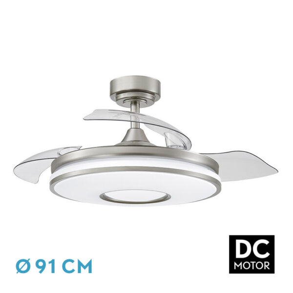Ventilador de techo
