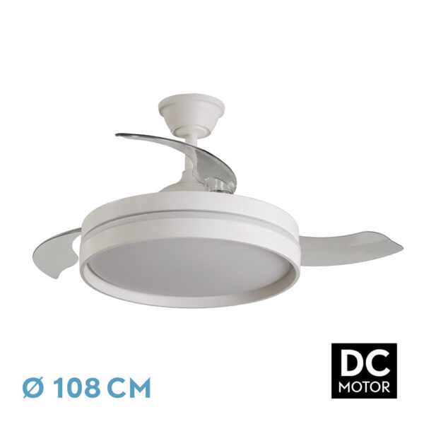 Ventilador de techo