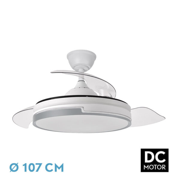 Ventilador de techo