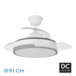 Ventilador de techo
