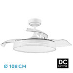 Ventilador de techo