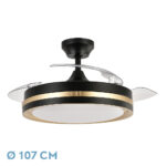 Ventilador de techo