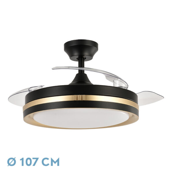 Ventilador de techo