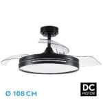 Ventilador de techo