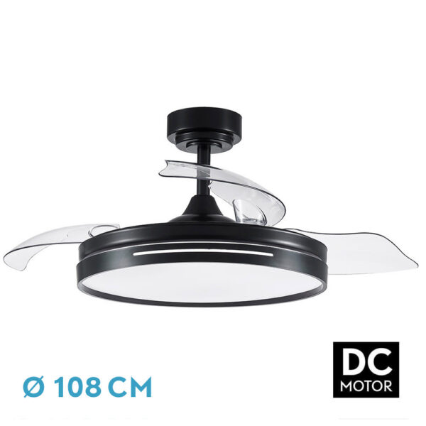 Ventilador de techo