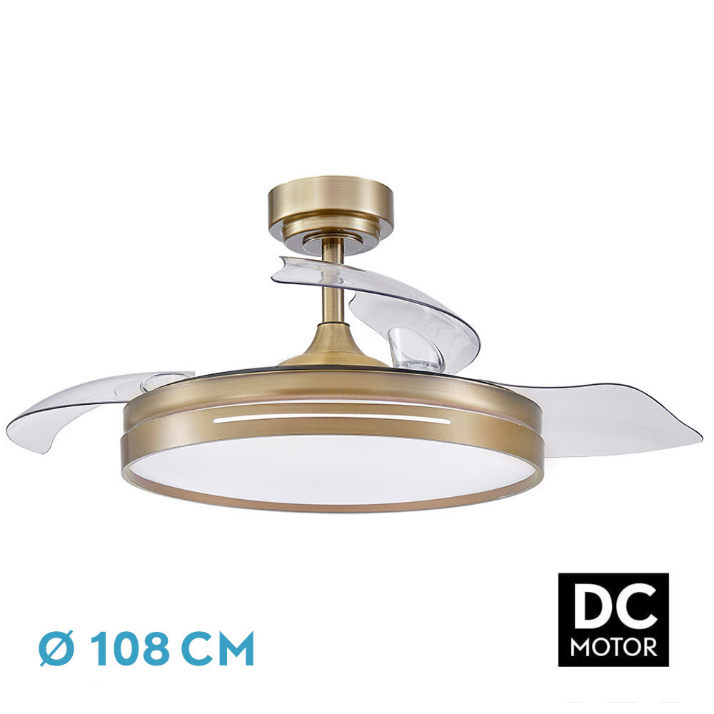 85 Ventilador de techo